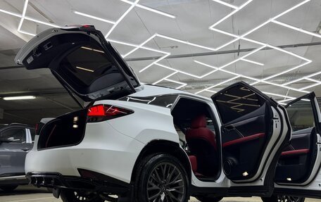 Lexus RX IV рестайлинг, 2022 год, 7 200 000 рублей, 16 фотография