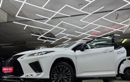 Lexus RX IV рестайлинг, 2022 год, 7 200 000 рублей, 14 фотография