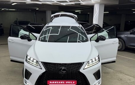 Lexus RX IV рестайлинг, 2022 год, 7 200 000 рублей, 15 фотография
