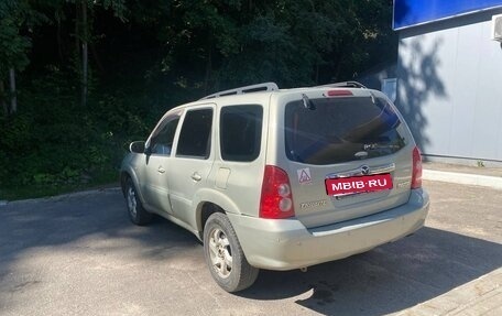 Mazda Tribute II, 2005 год, 500 000 рублей, 4 фотография