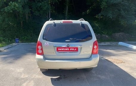Mazda Tribute II, 2005 год, 500 000 рублей, 5 фотография