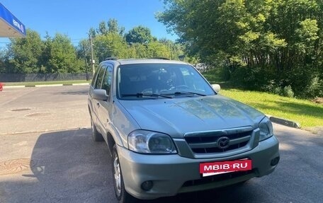 Mazda Tribute II, 2005 год, 500 000 рублей, 3 фотография