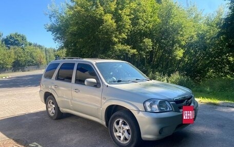 Mazda Tribute II, 2005 год, 500 000 рублей, 8 фотография