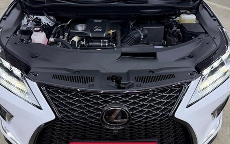 Lexus RX IV рестайлинг, 2022 год, 7 200 000 рублей, 40 фотография