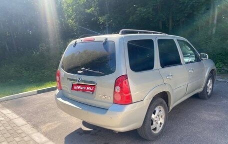 Mazda Tribute II, 2005 год, 500 000 рублей, 6 фотография
