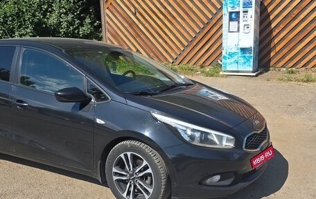 KIA cee'd III, 2014 год, 1 050 000 рублей, 2 фотография