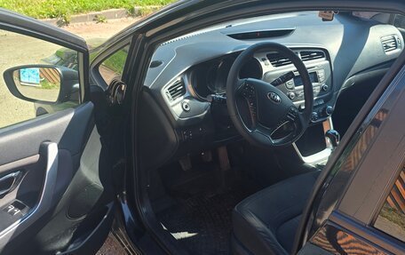 KIA cee'd III, 2014 год, 1 050 000 рублей, 8 фотография