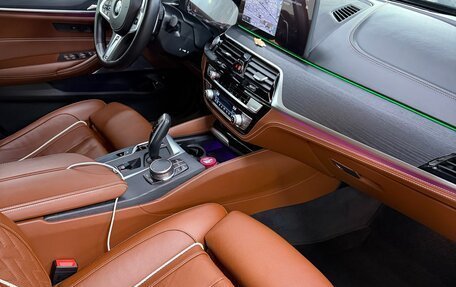 BMW 5 серия, 2020 год, 9 500 000 рублей, 4 фотография