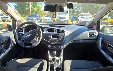 KIA cee'd III, 2014 год, 1 050 000 рублей, 6 фотография