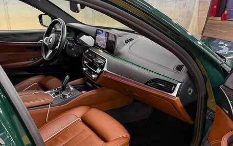 BMW 5 серия, 2020 год, 9 500 000 рублей, 3 фотография