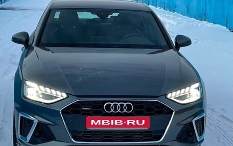 Audi A4, 2021 год, 4 800 000 рублей, 2 фотография