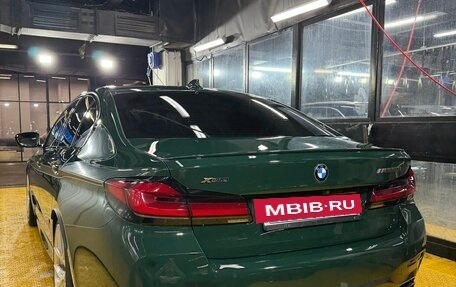 BMW 5 серия, 2020 год, 9 500 000 рублей, 7 фотография