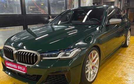 BMW 5 серия, 2020 год, 9 500 000 рублей, 5 фотография
