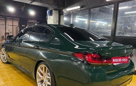 BMW 5 серия, 2020 год, 9 500 000 рублей, 2 фотография