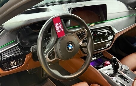 BMW 5 серия, 2020 год, 9 500 000 рублей, 9 фотография