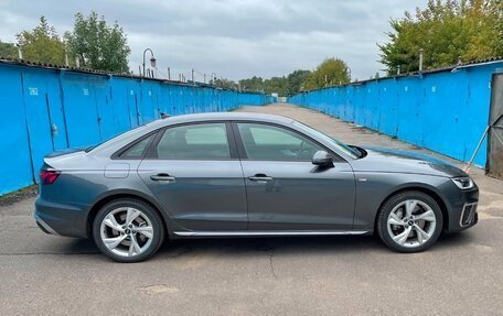 Audi A4, 2021 год, 4 800 000 рублей, 7 фотография