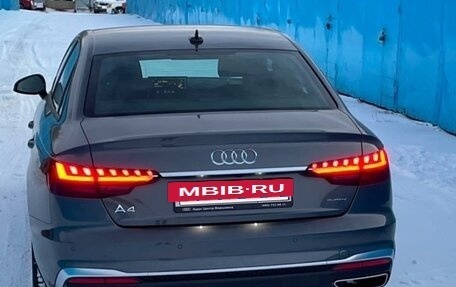 Audi A4, 2021 год, 4 800 000 рублей, 5 фотография
