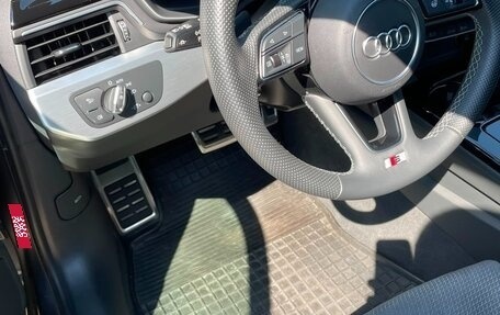 Audi A4, 2021 год, 4 800 000 рублей, 9 фотография