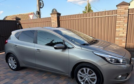 KIA cee'd III, 2014 год, 1 200 000 рублей, 4 фотография