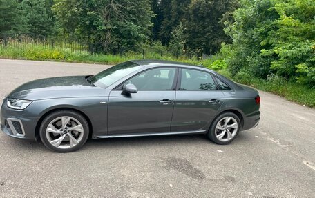 Audi A4, 2021 год, 4 800 000 рублей, 26 фотография