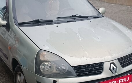 Renault Symbol I, 2003 год, 235 000 рублей, 2 фотография