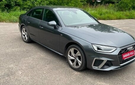 Audi A4, 2021 год, 4 800 000 рублей, 24 фотография