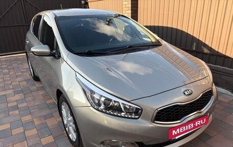 KIA cee'd III, 2014 год, 1 200 000 рублей, 3 фотография