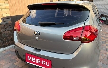 KIA cee'd III, 2014 год, 1 200 000 рублей, 5 фотография