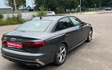 Audi A4, 2021 год, 4 800 000 рублей, 25 фотография