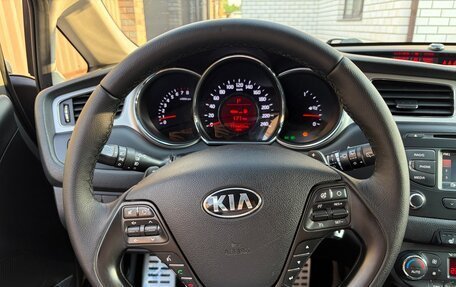 KIA cee'd III, 2014 год, 1 200 000 рублей, 10 фотография