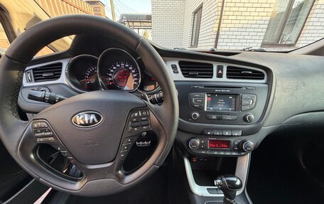 KIA cee'd III, 2014 год, 1 200 000 рублей, 11 фотография