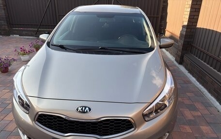 KIA cee'd III, 2014 год, 1 200 000 рублей, 7 фотография