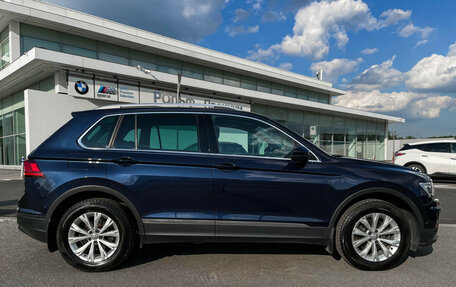 Volkswagen Tiguan II, 2017 год, 1 997 000 рублей, 11 фотография