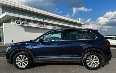 Volkswagen Tiguan II, 2017 год, 1 997 000 рублей, 16 фотография