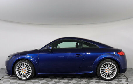 Audi TT, 2018 год, 2 999 000 рублей, 9 фотография
