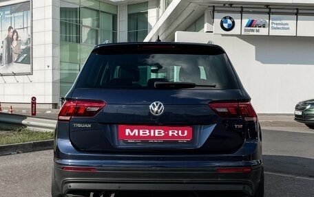 Volkswagen Tiguan II, 2017 год, 1 997 000 рублей, 14 фотография