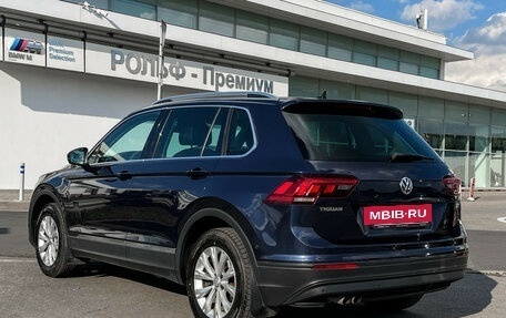 Volkswagen Tiguan II, 2017 год, 1 997 000 рублей, 15 фотография