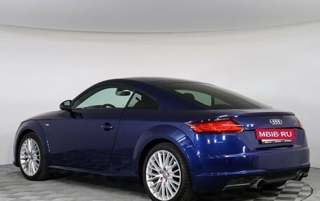 Audi TT, 2018 год, 2 999 000 рублей, 8 фотография
