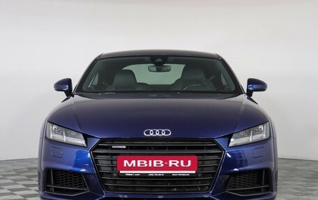 Audi TT, 2018 год, 2 999 000 рублей, 3 фотография