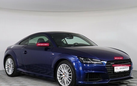 Audi TT, 2018 год, 2 999 000 рублей, 4 фотография