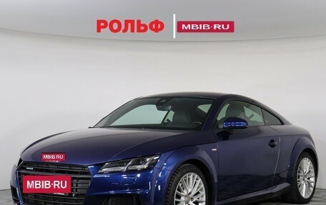 Audi TT, 2018 год, 2 999 000 рублей, 2 фотография