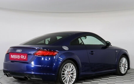 Audi TT, 2018 год, 2 999 000 рублей, 6 фотография
