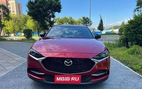 Mazda CX-4, 2022 год, 1 500 666 рублей, 2 фотография