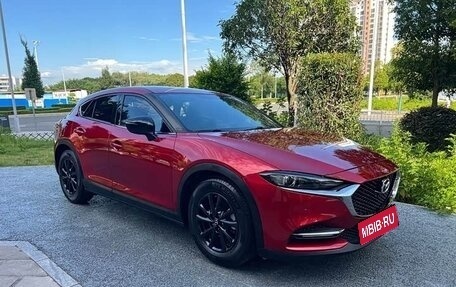 Mazda CX-4, 2022 год, 1 500 666 рублей, 3 фотография