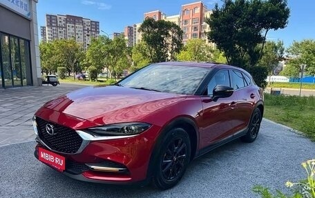 Mazda CX-4, 2022 год, 1 500 666 рублей, 1 фотография
