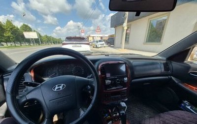 Hyundai Sonata IV рестайлинг, 2004 год, 320 000 рублей, 1 фотография