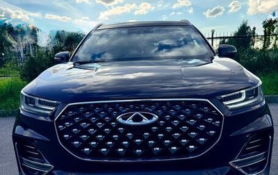 Chery Tiggo 8 Pro, 2022 год, 2 100 000 рублей, 1 фотография