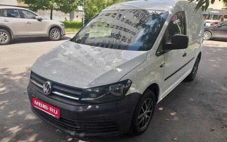 Volkswagen Caddy IV, 2018 год, 1 680 000 рублей, 1 фотография