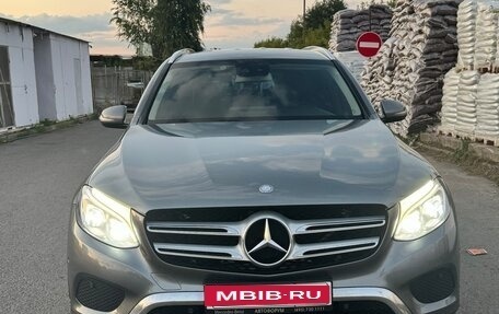 Mercedes-Benz GLC, 2015 год, 2 400 000 рублей, 1 фотография