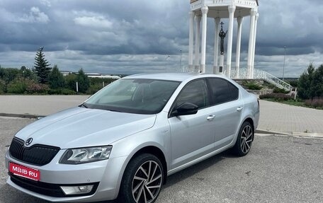 Skoda Octavia, 2017 год, 1 280 000 рублей, 1 фотография